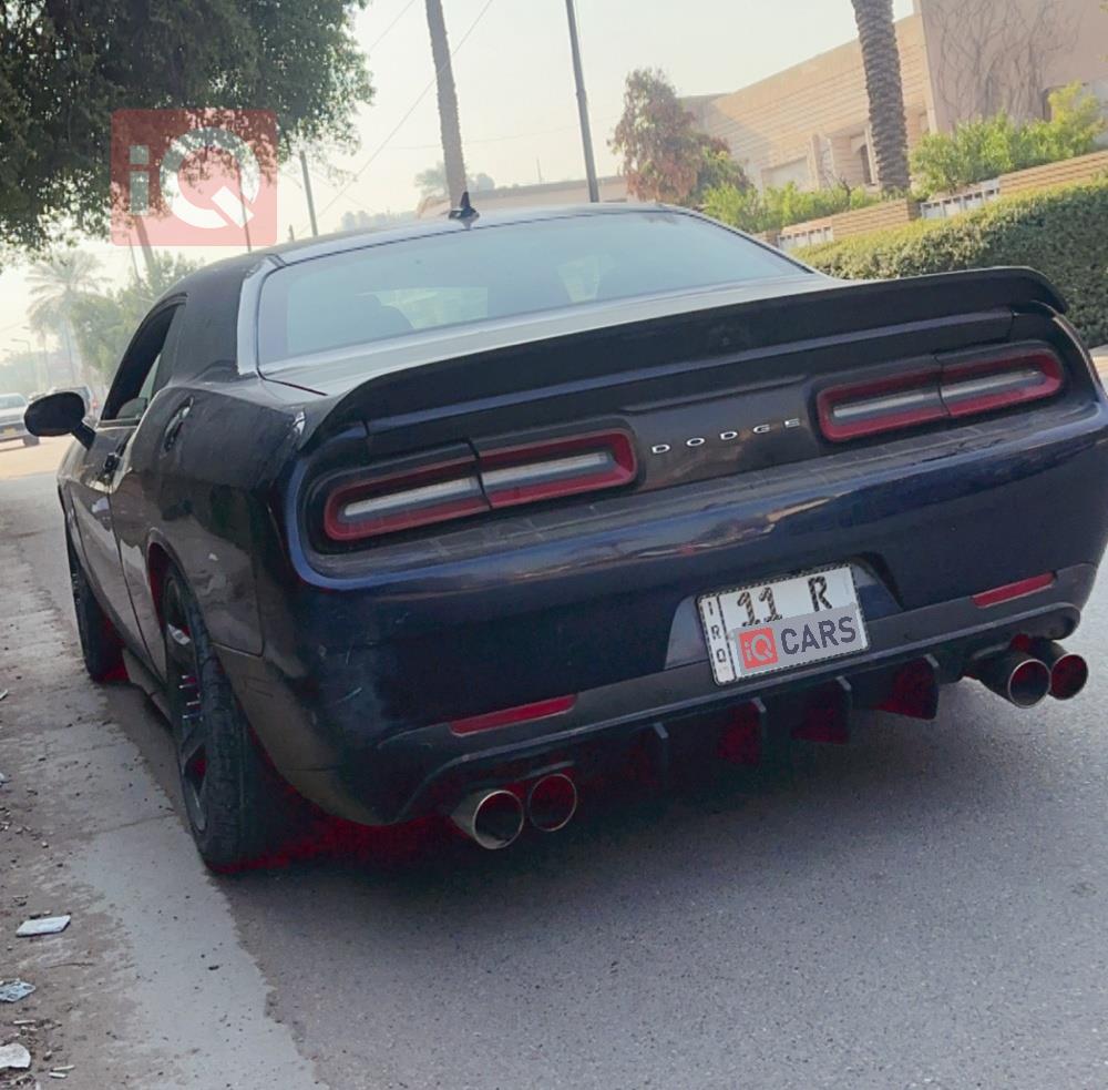 دۆج چالنجەر